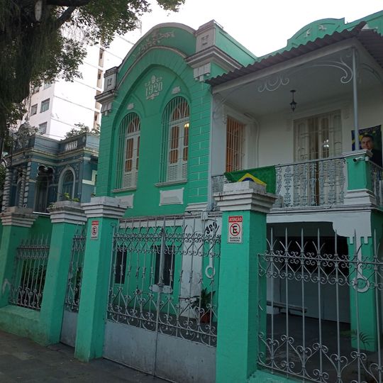 House at Rua Marcos Azevedo, nº 329