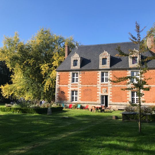 Manoir de Roquefort