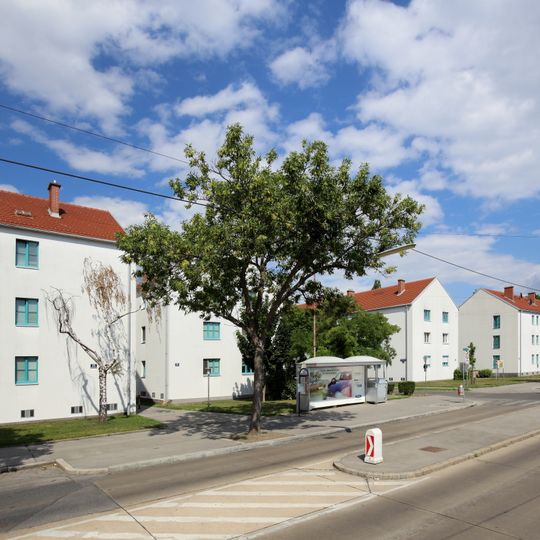 Siemensstraße 21-55, Vienna