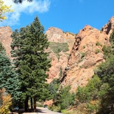 North Cheyenne Cañon Park