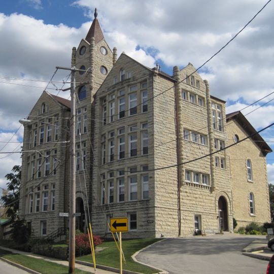 Lemont Central Grade School
