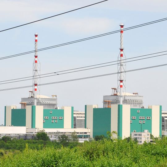 Kozloduy Nuclear Power Plant
