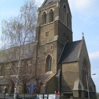 St Matthias Church, Hackney
