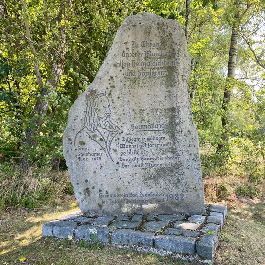 Stelzhammer-Denkmal