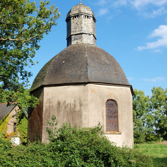 Chapelle de la Bicheptière