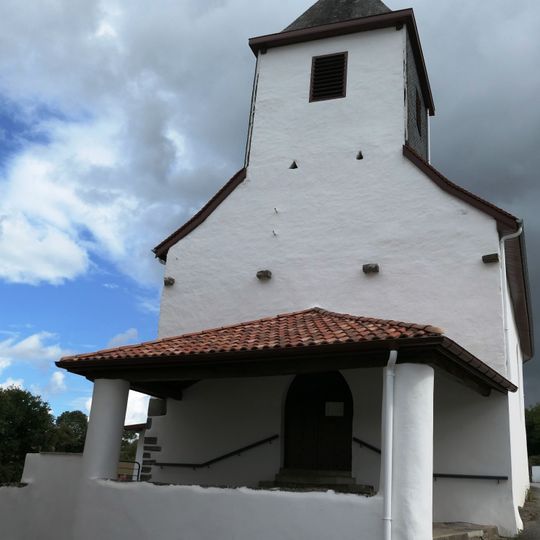 Église de l'Assomption de Larribar