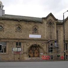 Keighley Library
