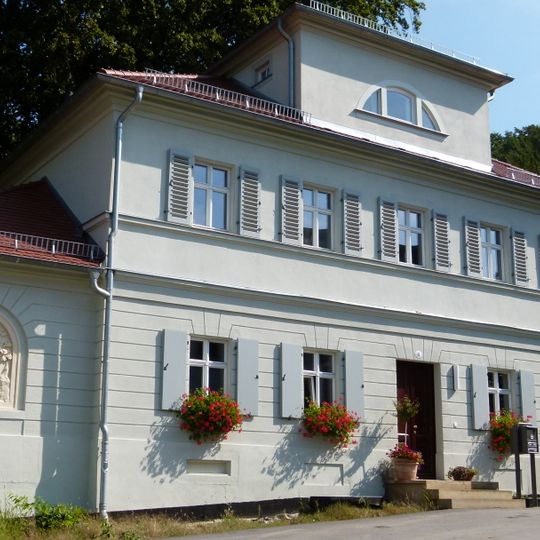 Altes Gärtnerhaus