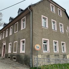 Alte Kirchschule in Hartmannsdorf