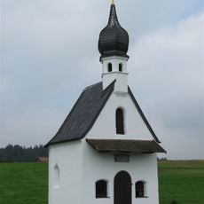 Votivkapelle, sogenannte Schwedenkapelle
