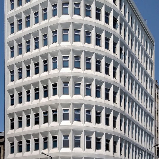 Asia Cement Building