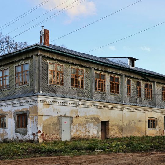 Торговые ряды