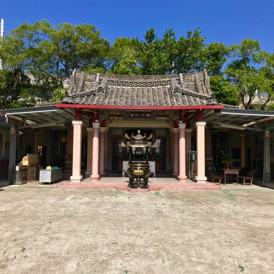Hsin-lien Temple
