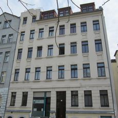 Mietshaus Konstantinstraße 2