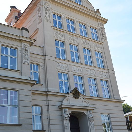 Základní škola Karlovy Vary - Moskevská