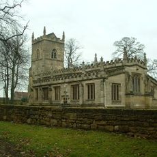 St Wilfrid's Church, Hickleton