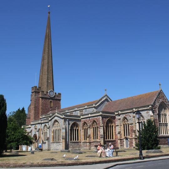 Church of St Mary, Bridgwater