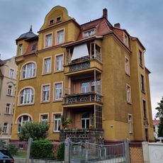 Wohnhaus Löhrstraße 16