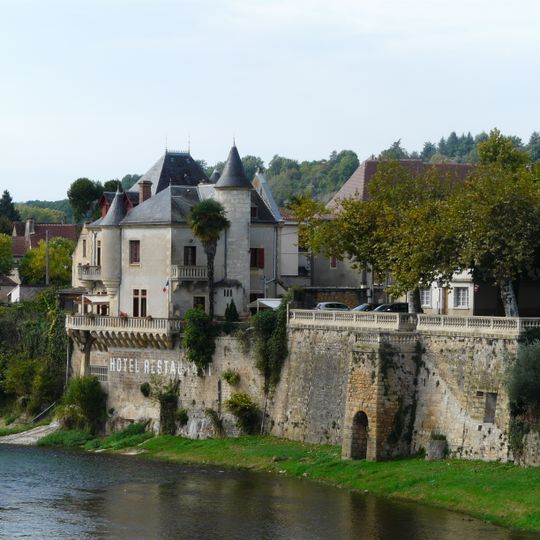 Château de Lalinde