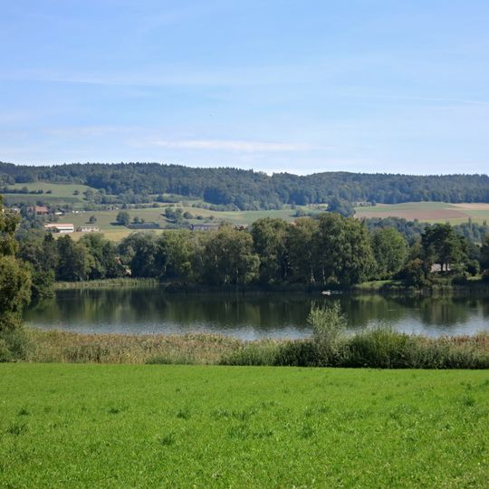 Lago di Nussbaumer