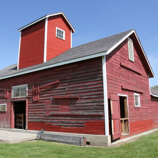 Provenderie du ranch Bar U