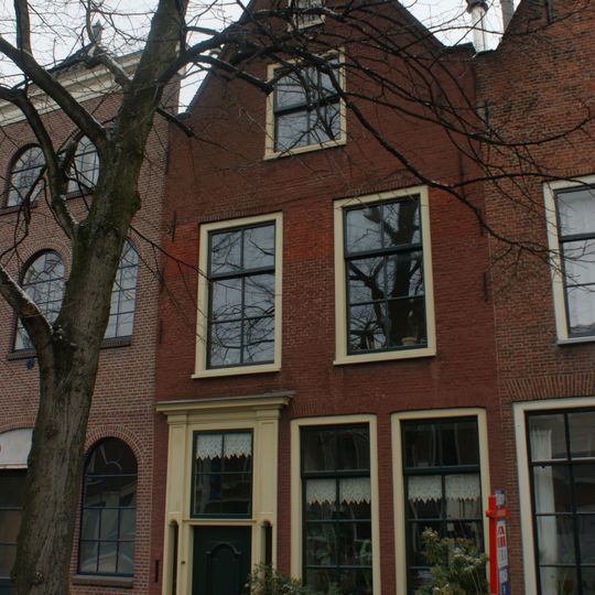 Levendaal 160, Leiden