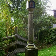 Bildstock Oberbaumgarten 25