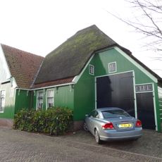 Oude Gouw 24, Wognum