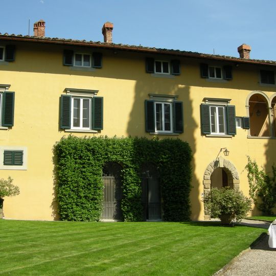 Villa I Tatti