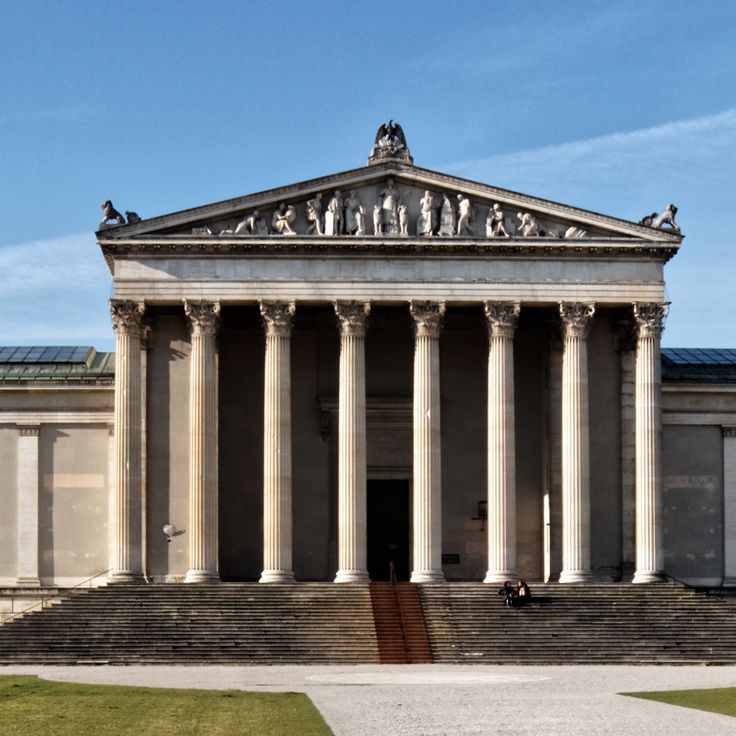 Musées de la Königsplatz