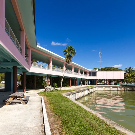 Flamingo Visitor Center