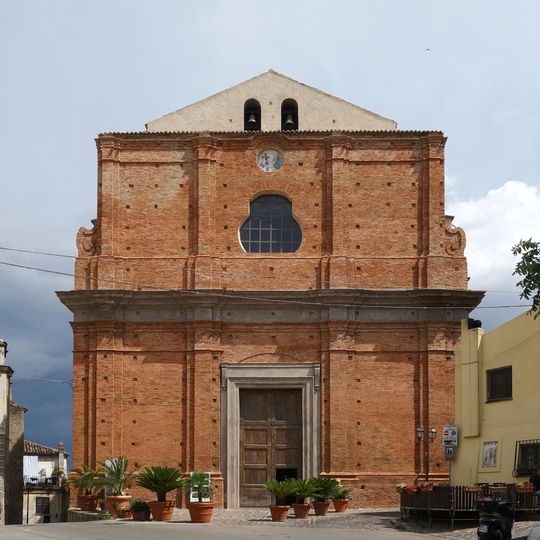 Santissima Trinità church
