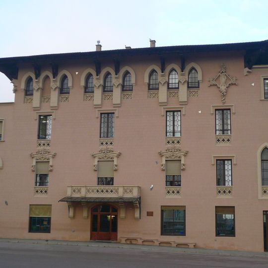 Institut Tècnic Eulàlia