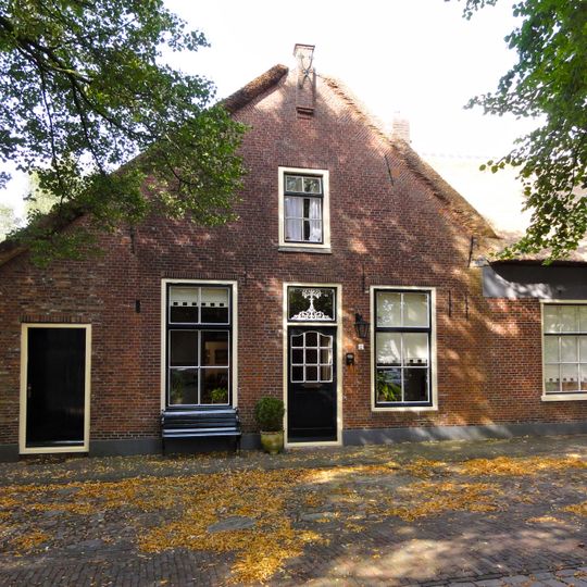 Kerkstraat 2, Eemnes