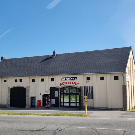 15 Stadtscheunen An den Stadtscheunen 1; 3; 4; 5; 6; 9; 10; 12; 13; 14; 15; 16; 17; 18; 19