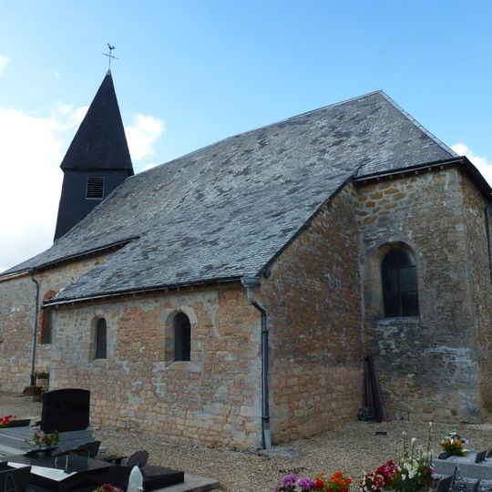 Église Saint-Remi de Faux