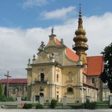 Saint Florian church in Koprzywnica