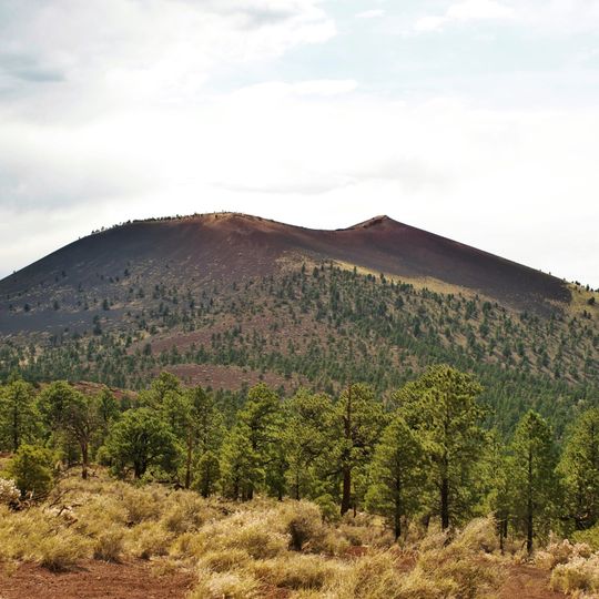 Sunset Crater Volcano National Monument