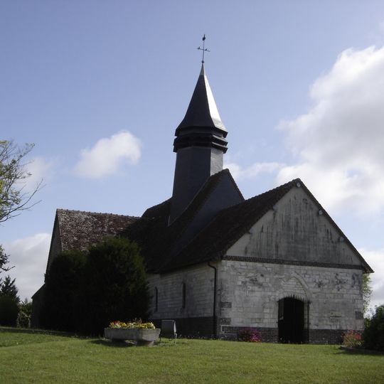Église Saint-Gengoul de Sacey