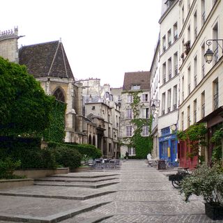 Rue des Barres