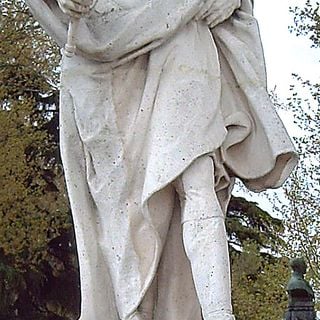 Statue of Ataúlfo