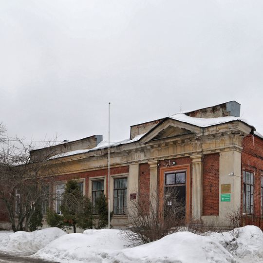 Училище городское начальное Алексеевское