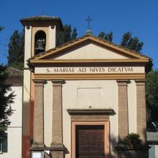Chiesa di Santa Maria della Neve