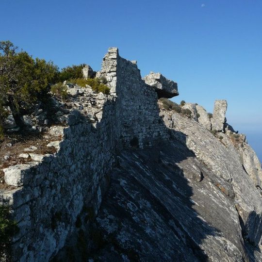 Fortezza di Montecristo