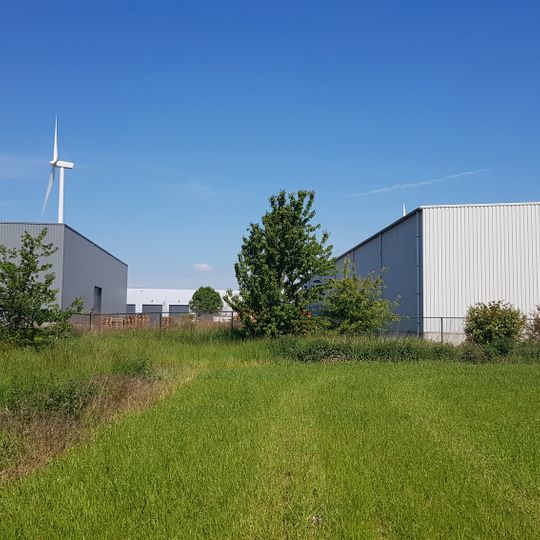 Pierre de frontière Belgique-Pays-Bas no. 99a