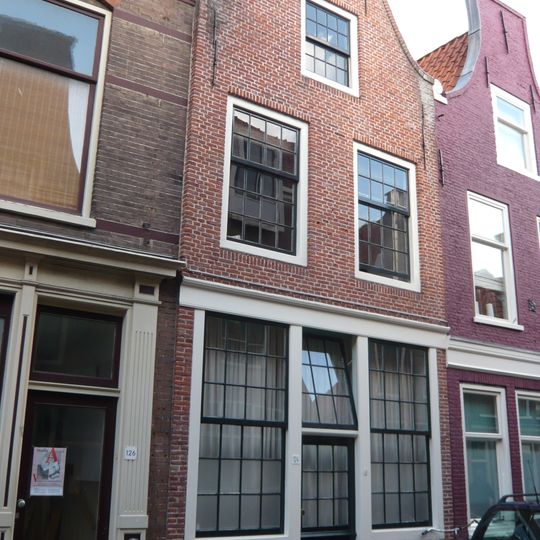 Kleine Houtstraat 124, Haarlem
