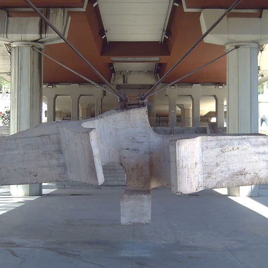 Museo de Escultura al Aire Libre de La Castellana