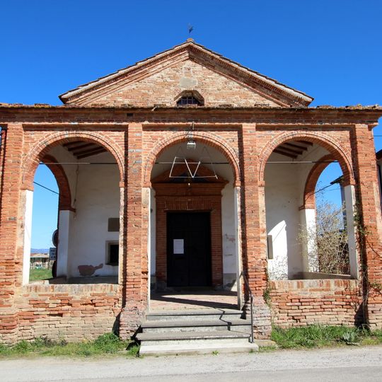 Chiesa di Santa Maria delle Grazie al Porto