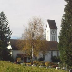 Reformed church