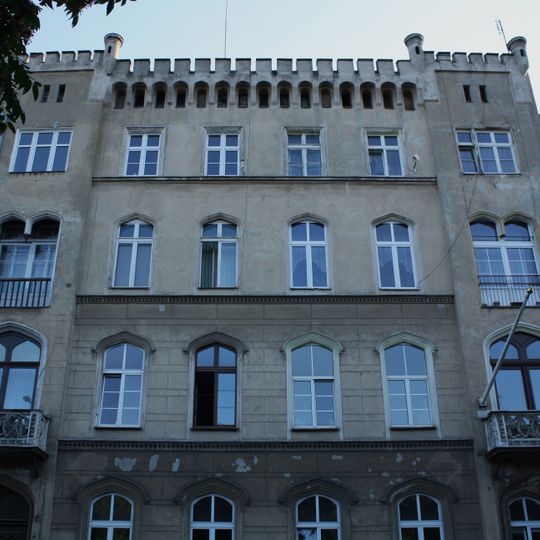 61 Podwale Street in Wrocław